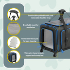 Wheeled Pet Carrier product image 7