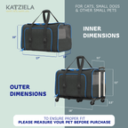 Wheeled Pet Carrier product image 8