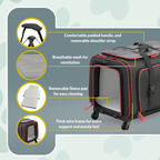 Wheeled Pet Carrier product image 12