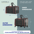 Wheeled Pet Carrier product image 14