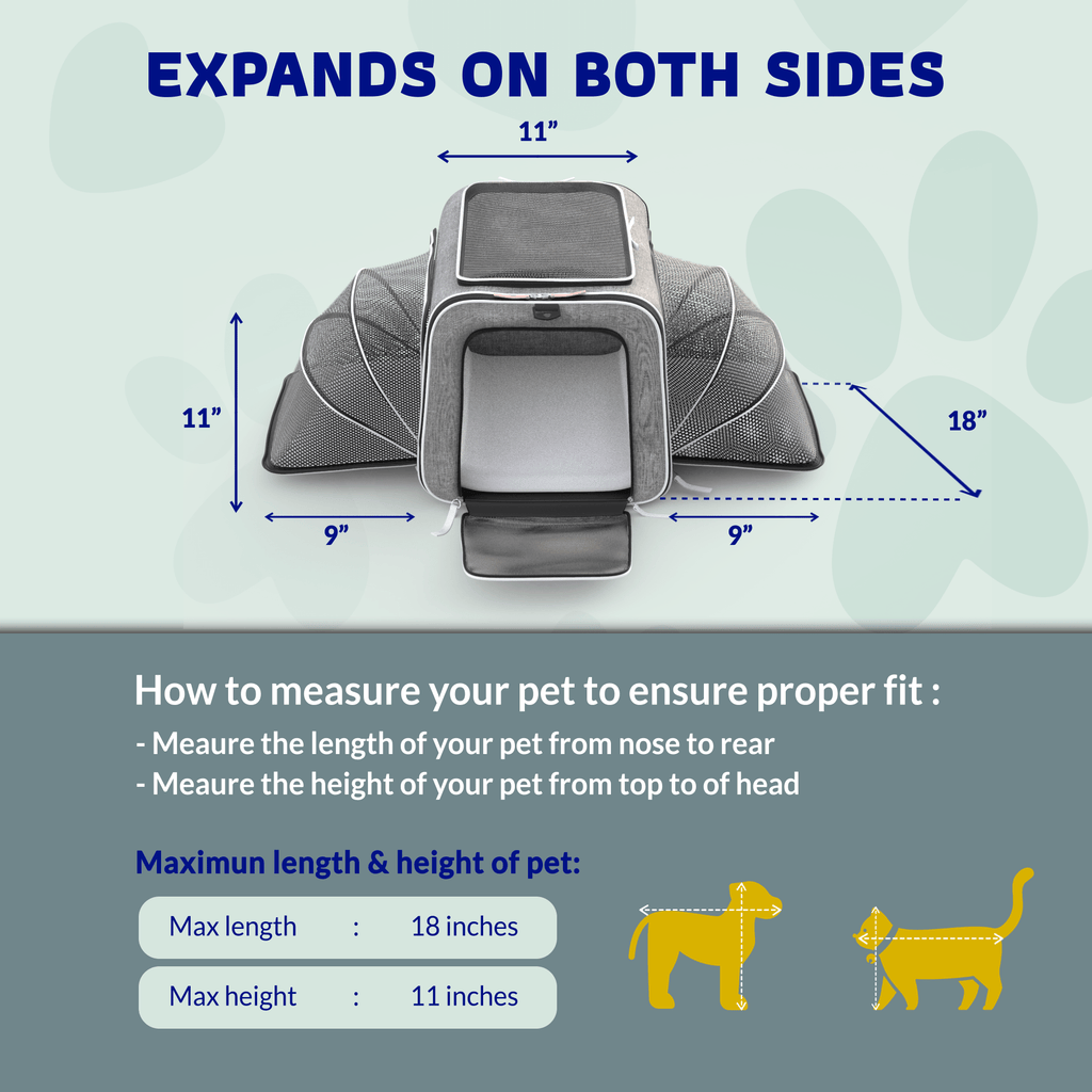 Wheeled Pet Carrier product image 24