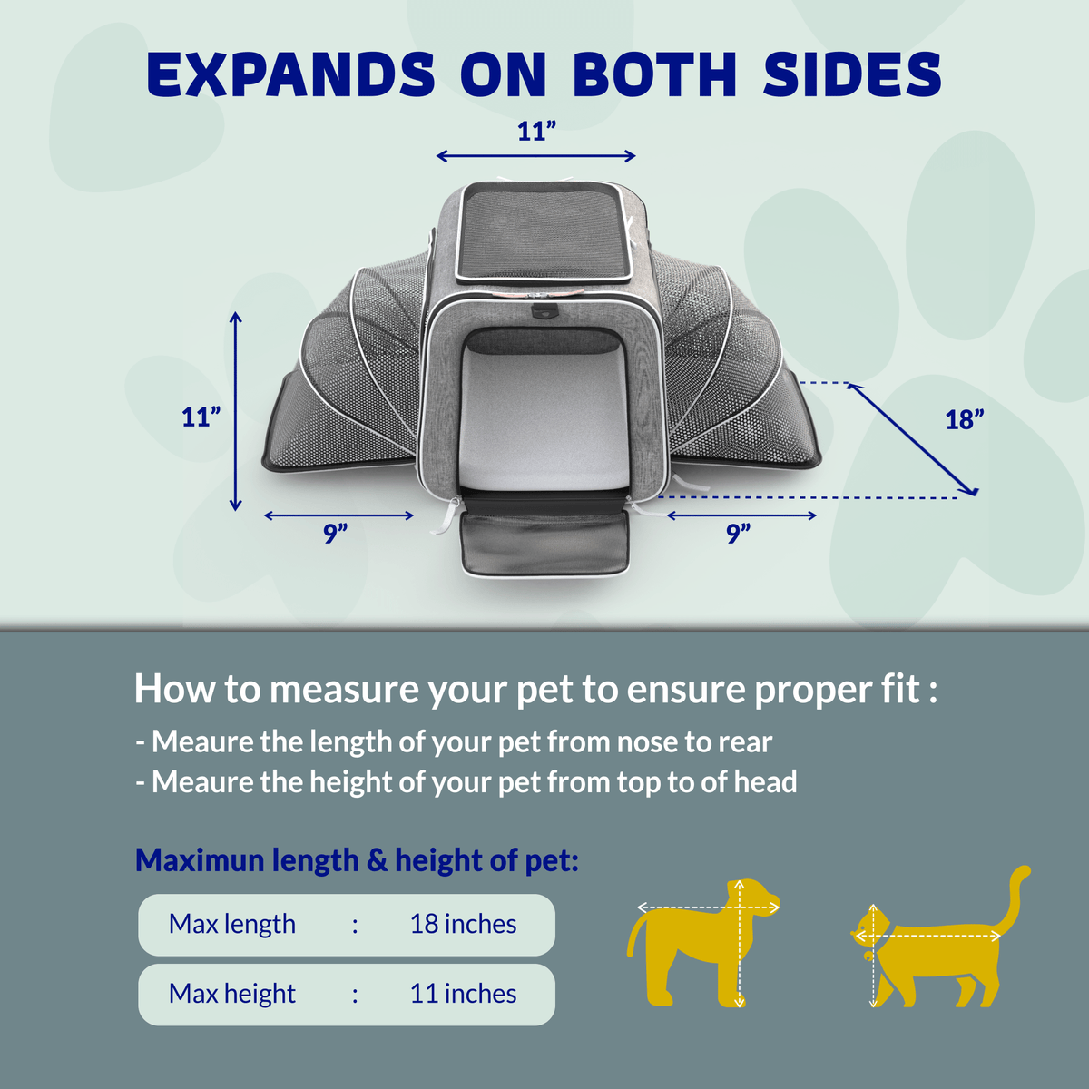 Wheeled Pet Carrier product image 24