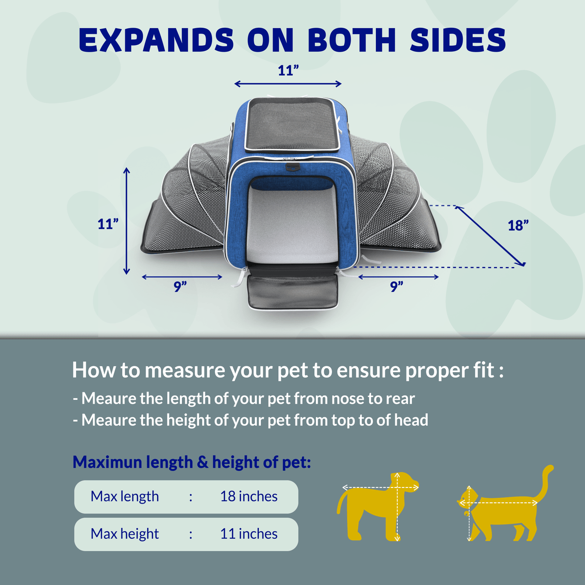 Wheeled Pet Carrier product image 28