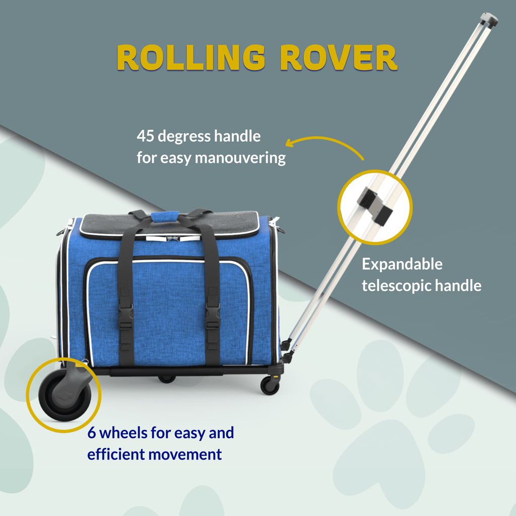 Wheeled Pet Carrier product image 29