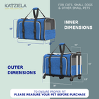 Wheeled Pet Carrier product image 32
