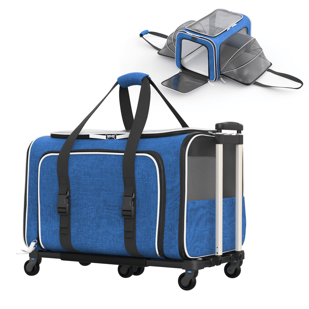 Wheeled Pet Carrier product image 42