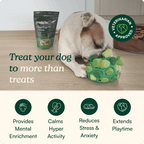 Interactive Snuffle Ball Dog Toy product image 2