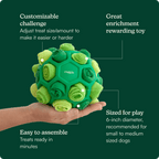 Interactive Snuffle Ball Dog Toy product image 4