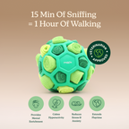 Interactive Snuffle Ball Dog Toy product image 6