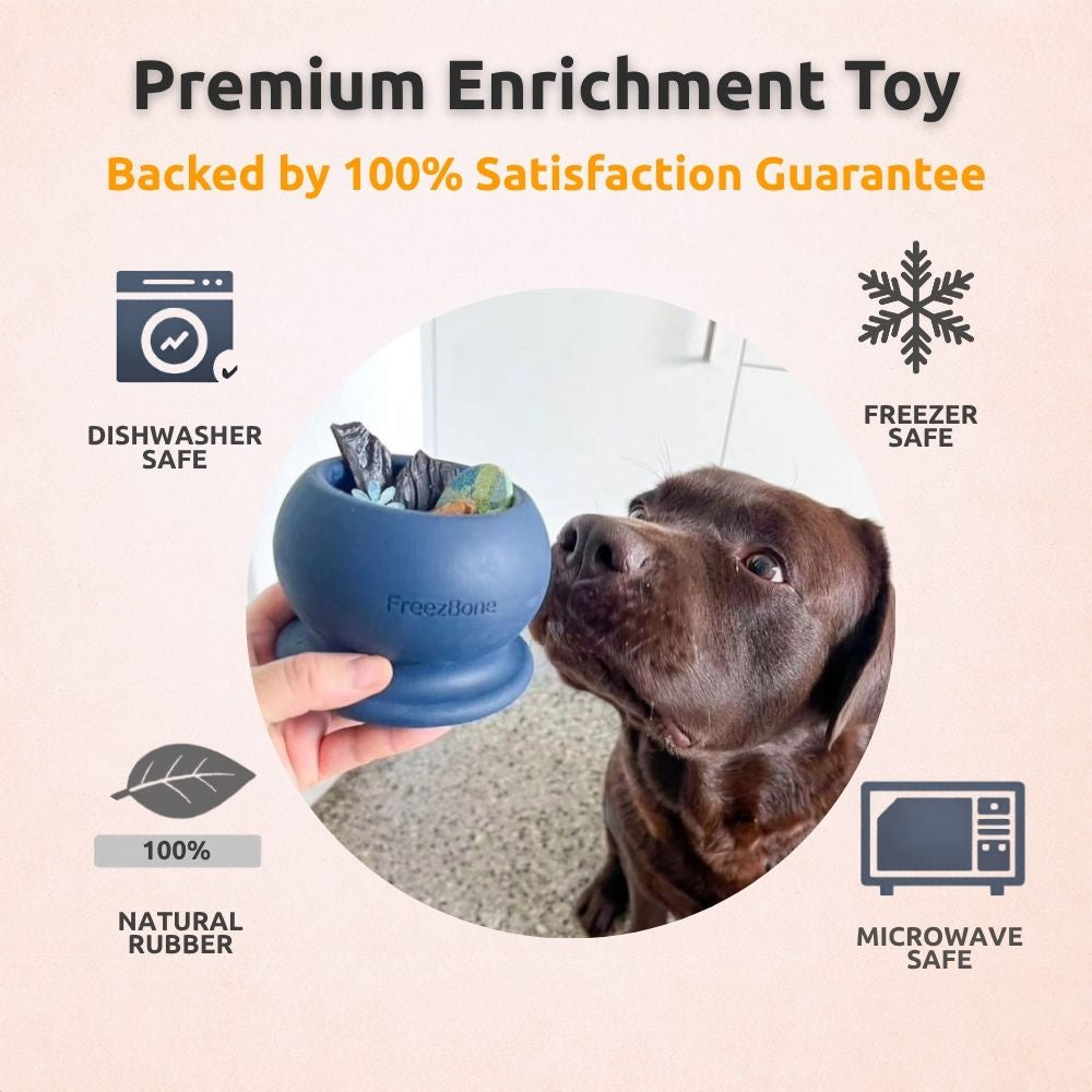 Treat Dispensing Dog Toy product image 5