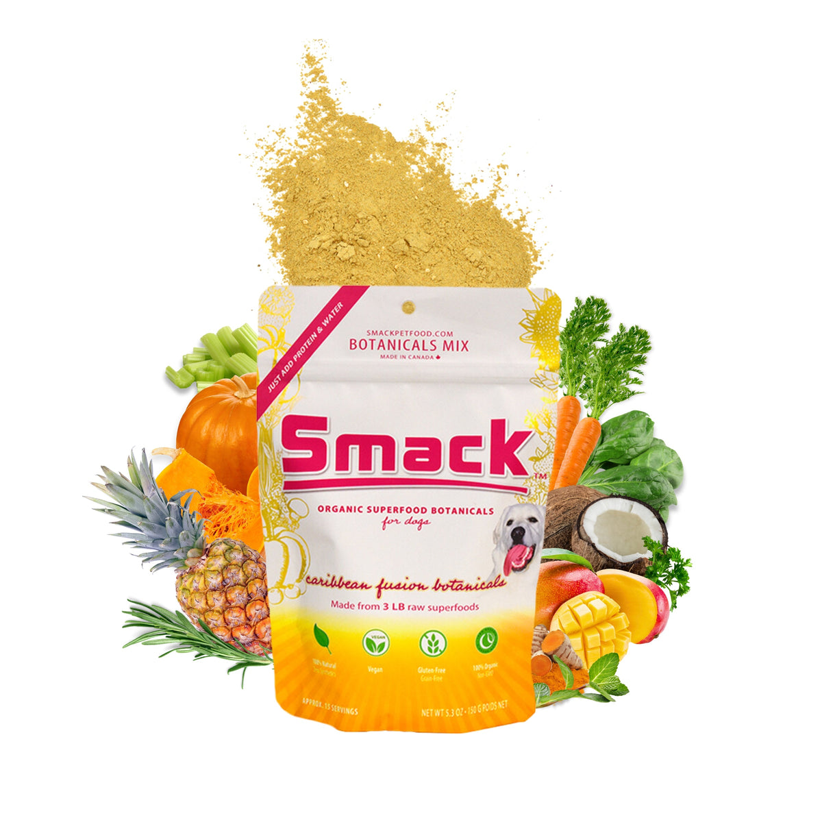 Dog food topper product image 1