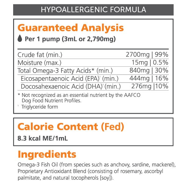 Dog Omega Supplement product image 8