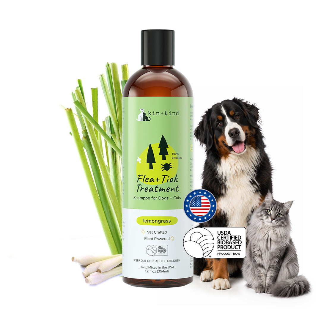 Flea & Tick Shampoo product image 1