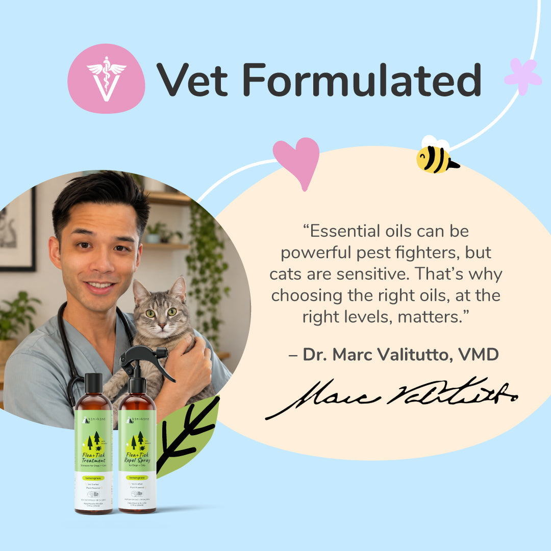 Flea & Tick Shampoo product image 6