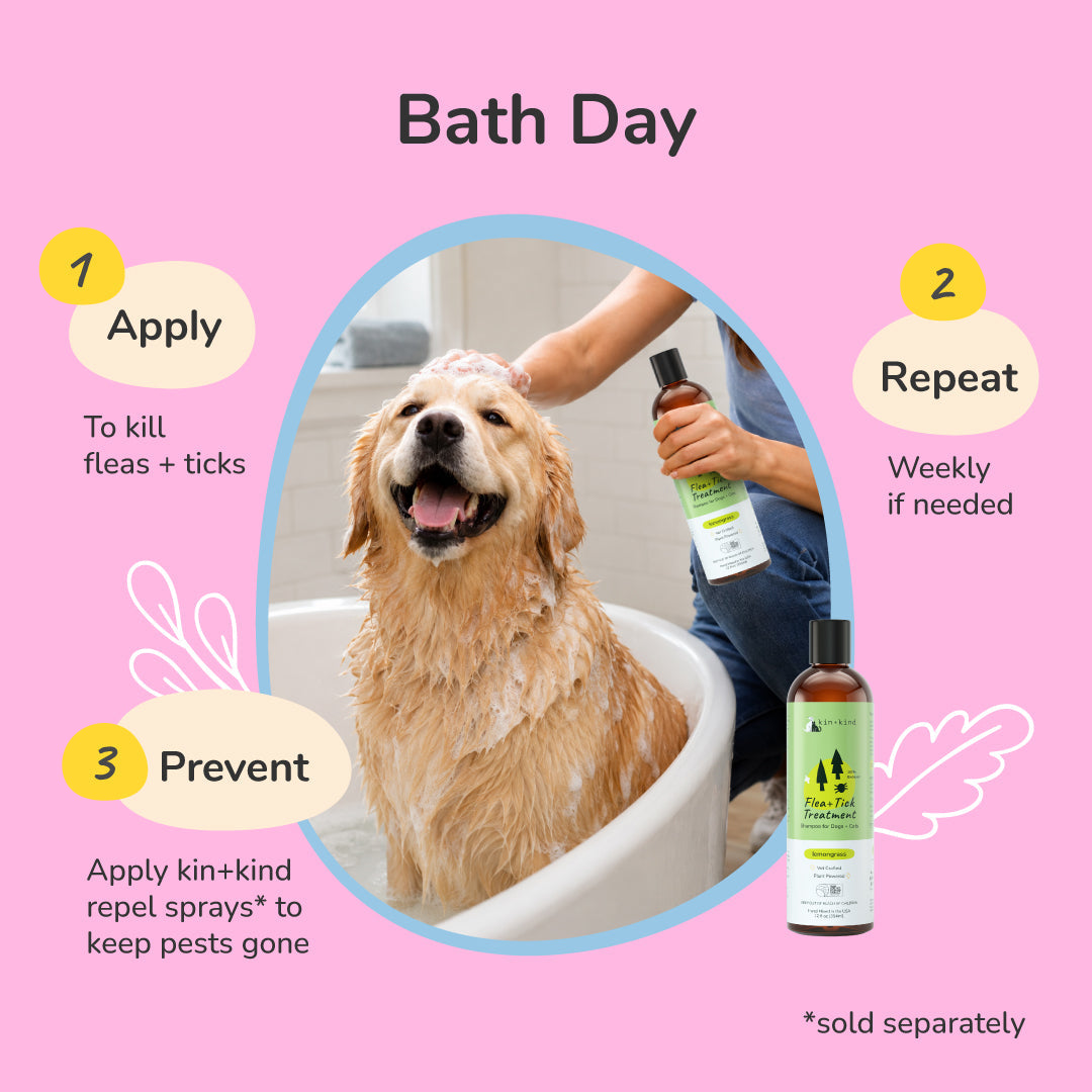Flea & Tick Shampoo product image 8