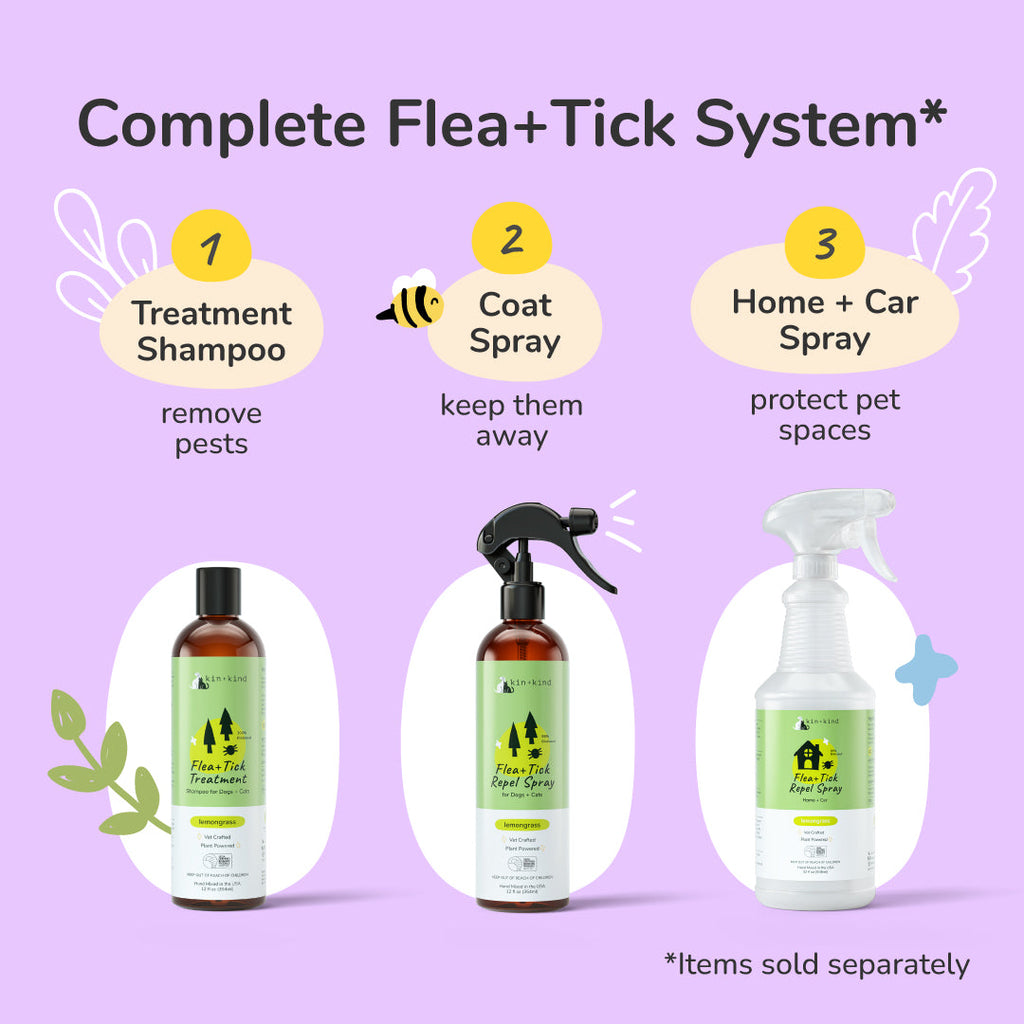Flea & Tick Shampoo product image 9