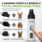 Pet Nail Grinder product image 2