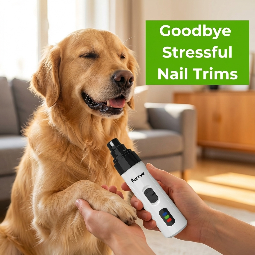 Pet Nail Grinder product image 6
