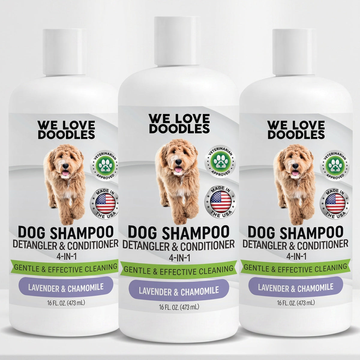 Dog Shampoo product image 1