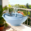 Solar Bird Bath Fountain product image 1
