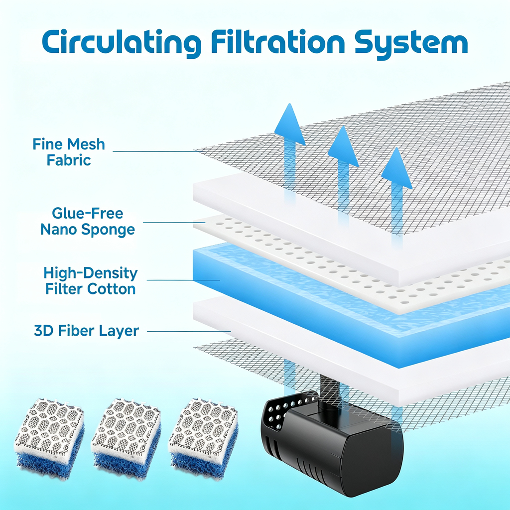 Solar Bird Bath Fountain product image 5
