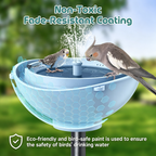 Solar Bird Bath Fountain product image 6