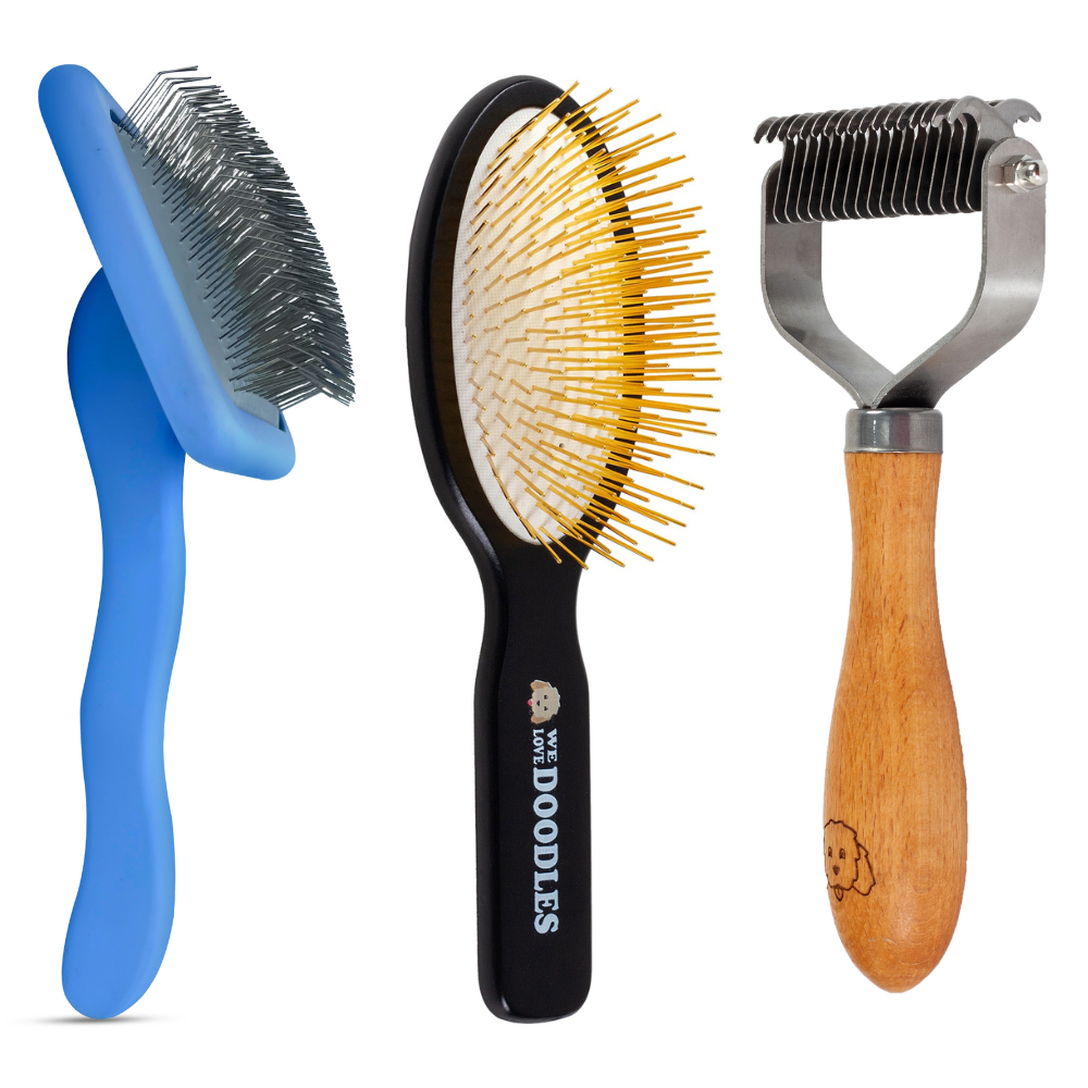 Dog Brush Set product image 1