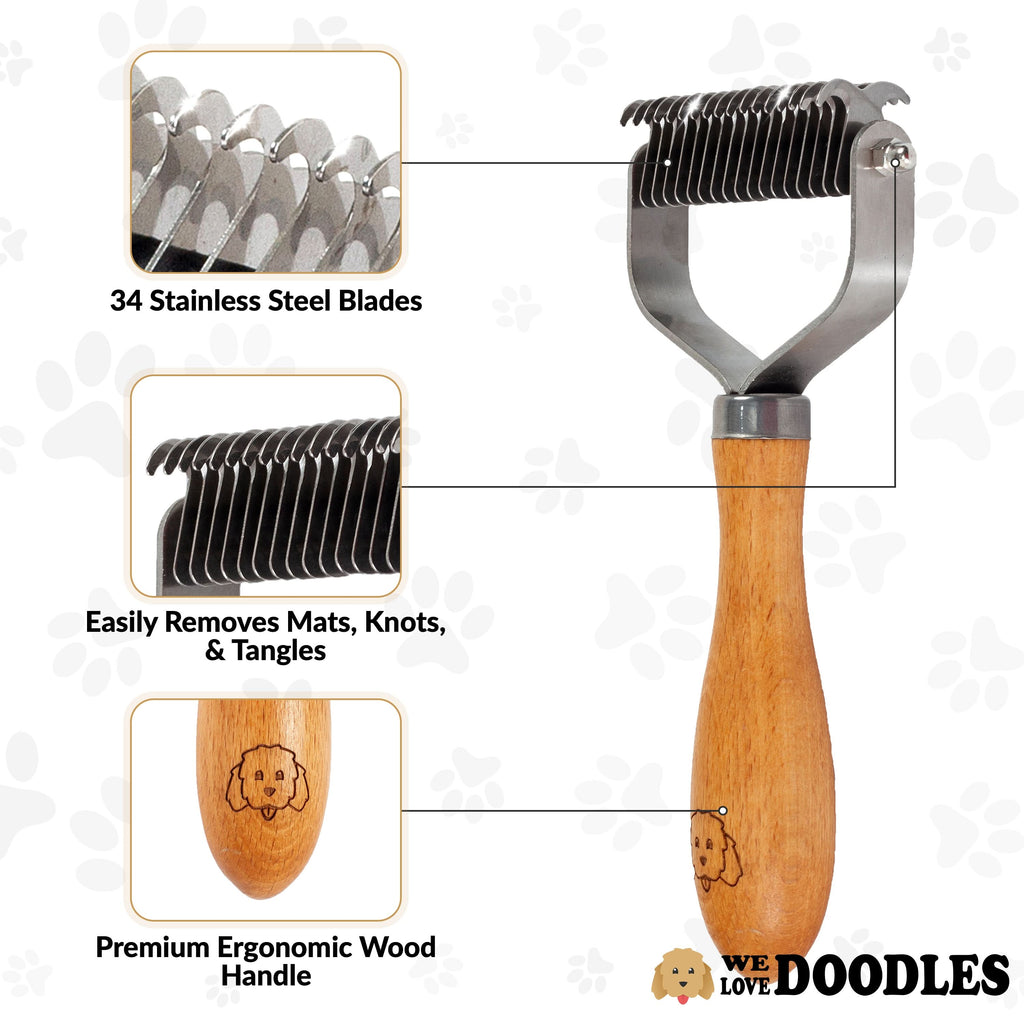 Dog Brush Set product image 5