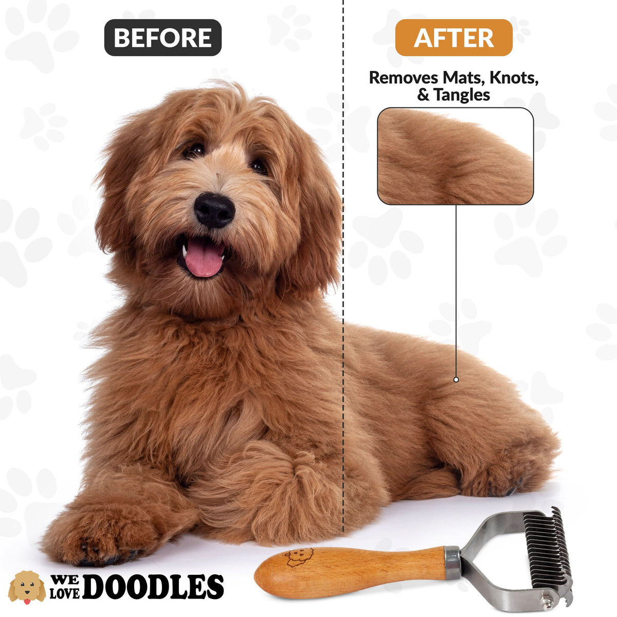 Dog Brush Set product image 6