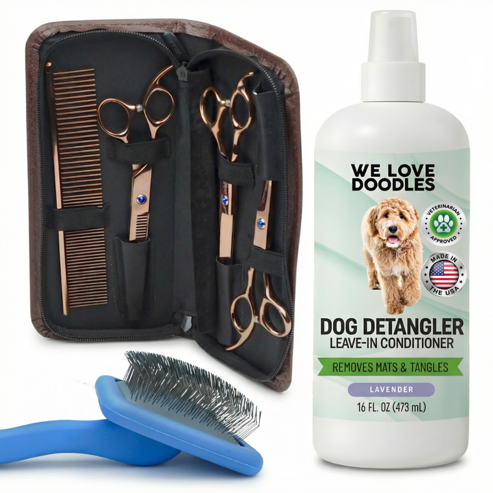 Dog Grooming Kit product image 1