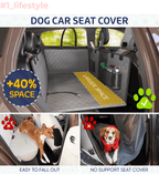 Dog Car Seat Cover product image 4