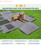 Dog Car Seat Cover product image 6
