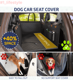 Dog Car Seat Cover product image 7