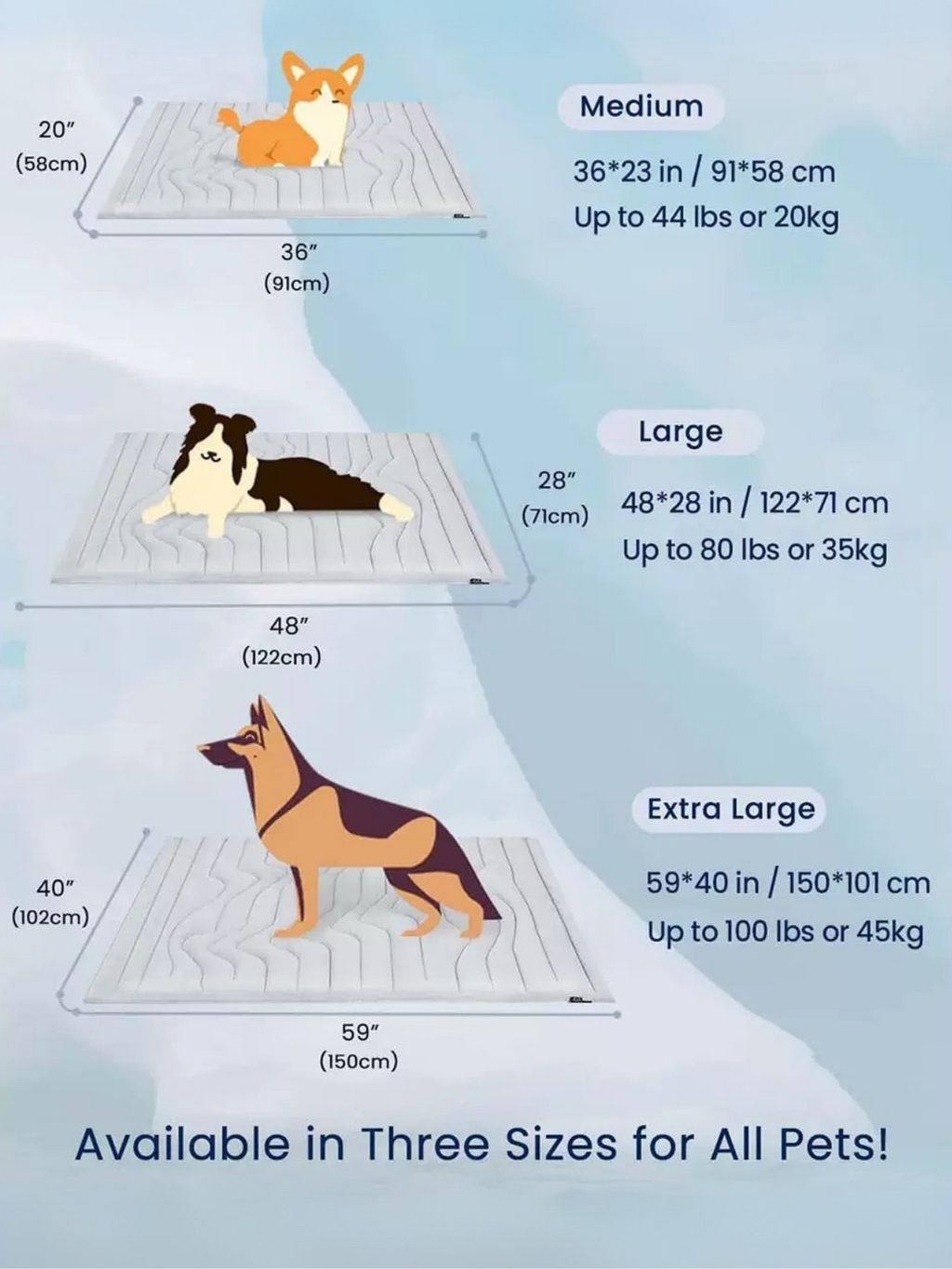 Dog Cooling Mat product image 5