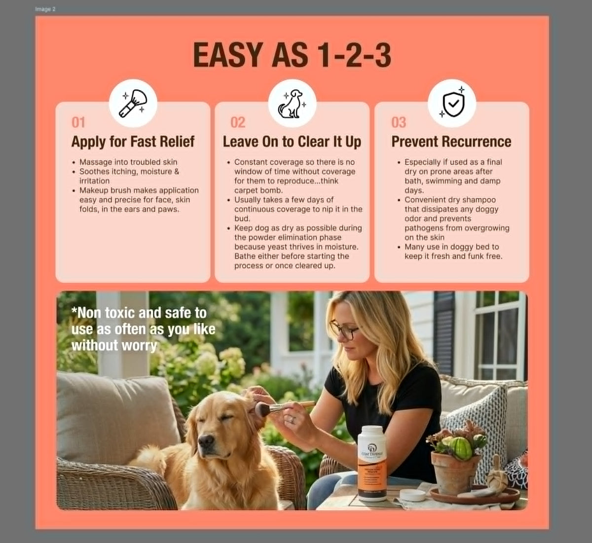 Pet Skin Care Kit product image 8