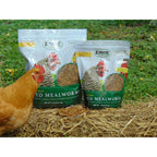 Bulk Dried Mealworms for Poultry and Wild Birds product image 12