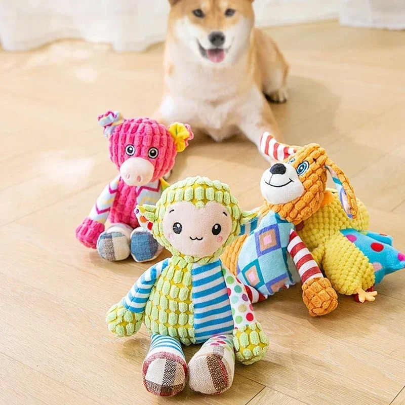 Dog Plush Toy product image 1