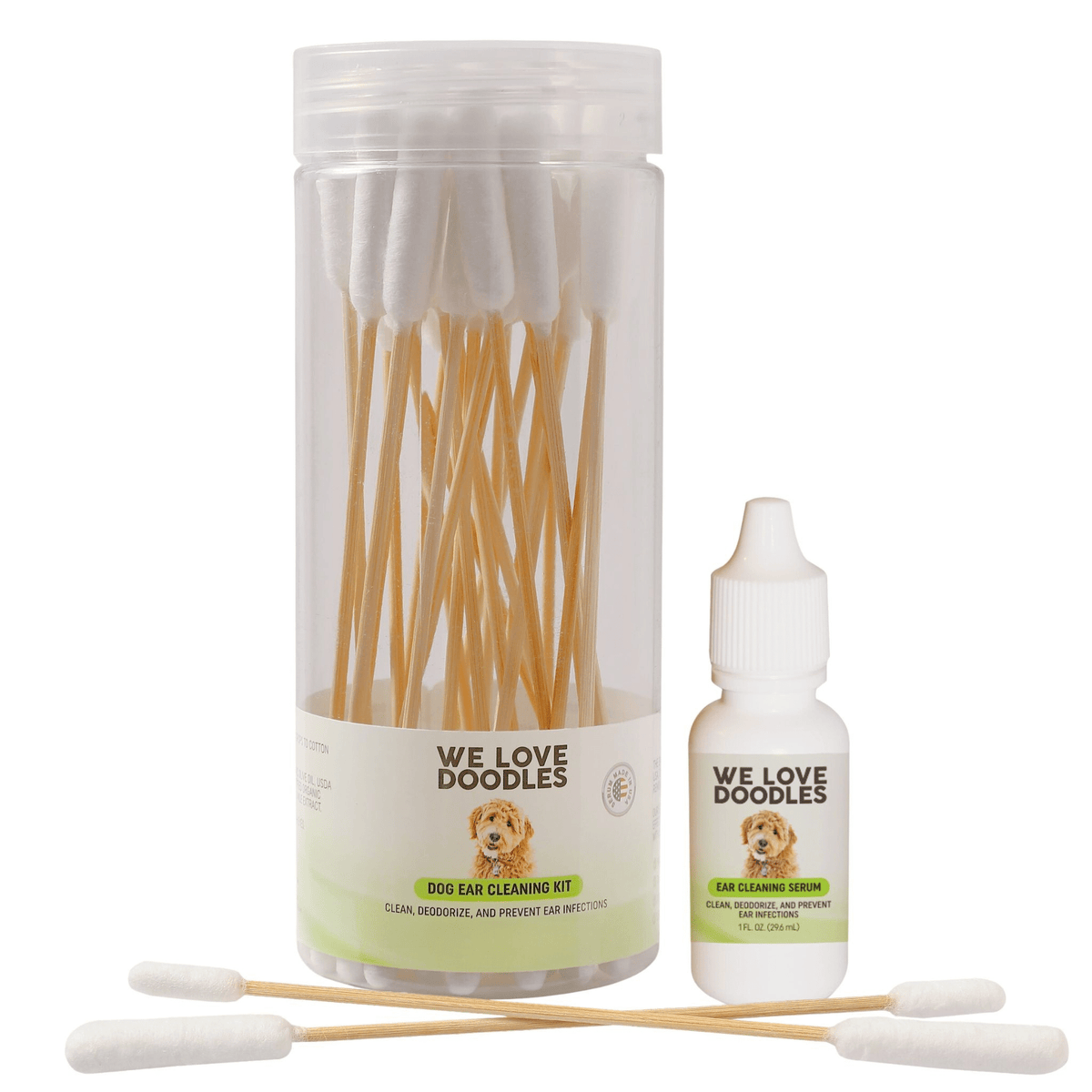 Dog Ear Cleaning Kit product image 1