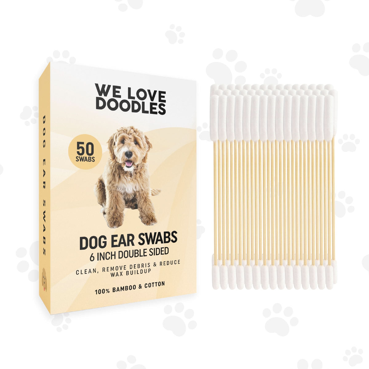 Dog Ear Swabs product image 1