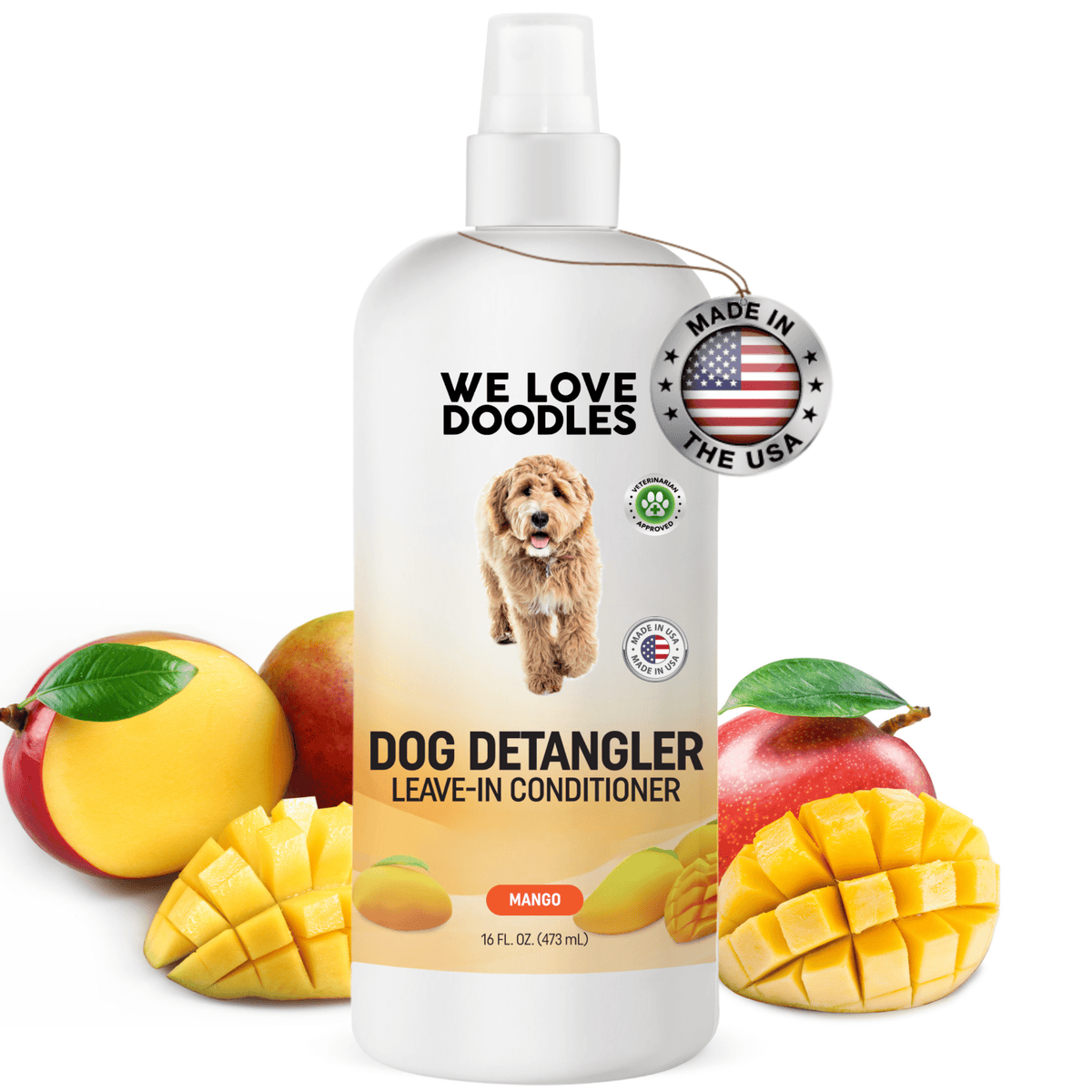 Dog Detangler Spray product image 1