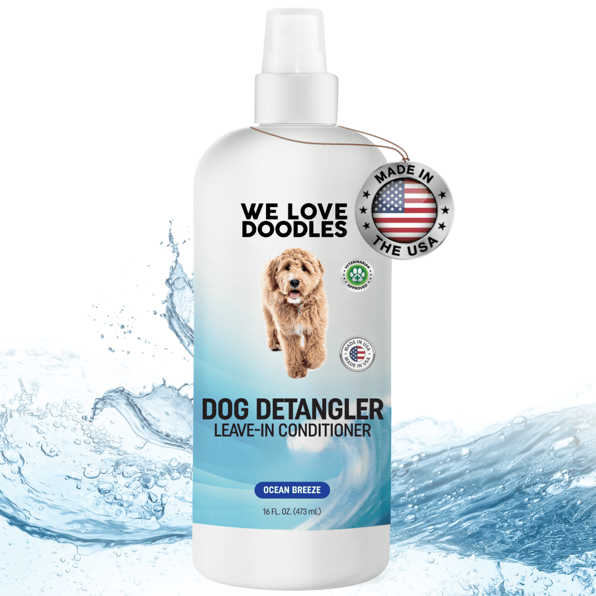 Dog Detangler Spray product image 1