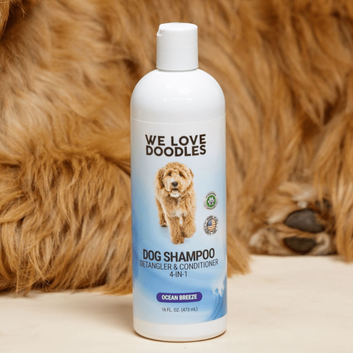 Dog Shampoo product image 1