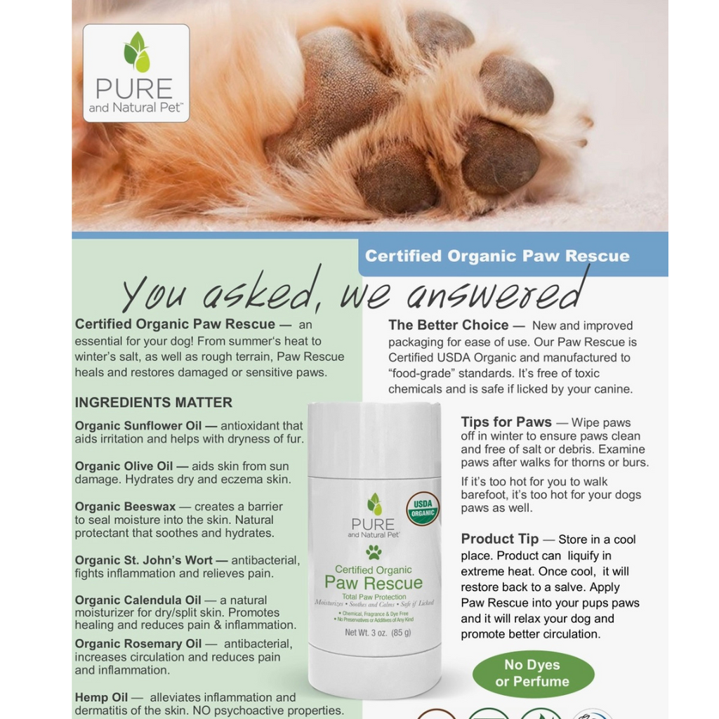 Dog Paw Balm product image 3