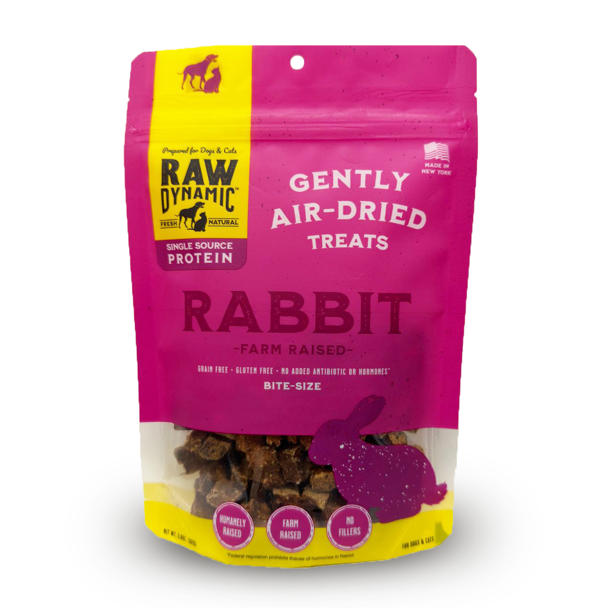 Air-Dried Rabbit Treats product image 1