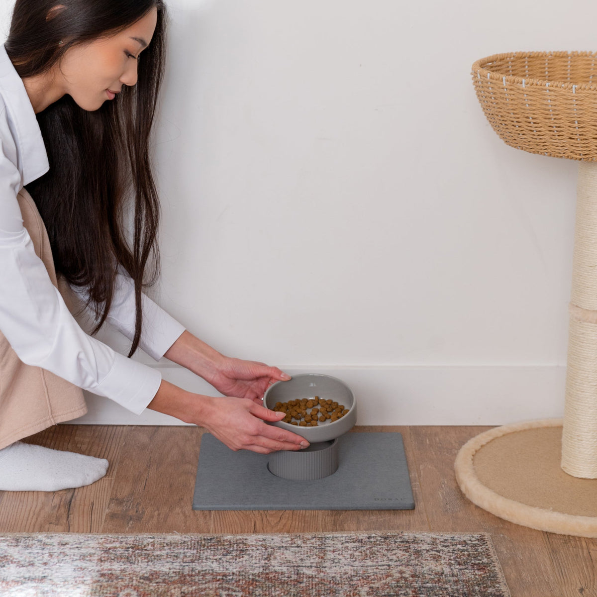 Elevated Cat Bowl product image 3