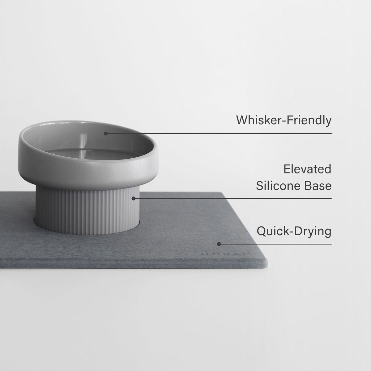 Elevated Cat Bowl product image 9