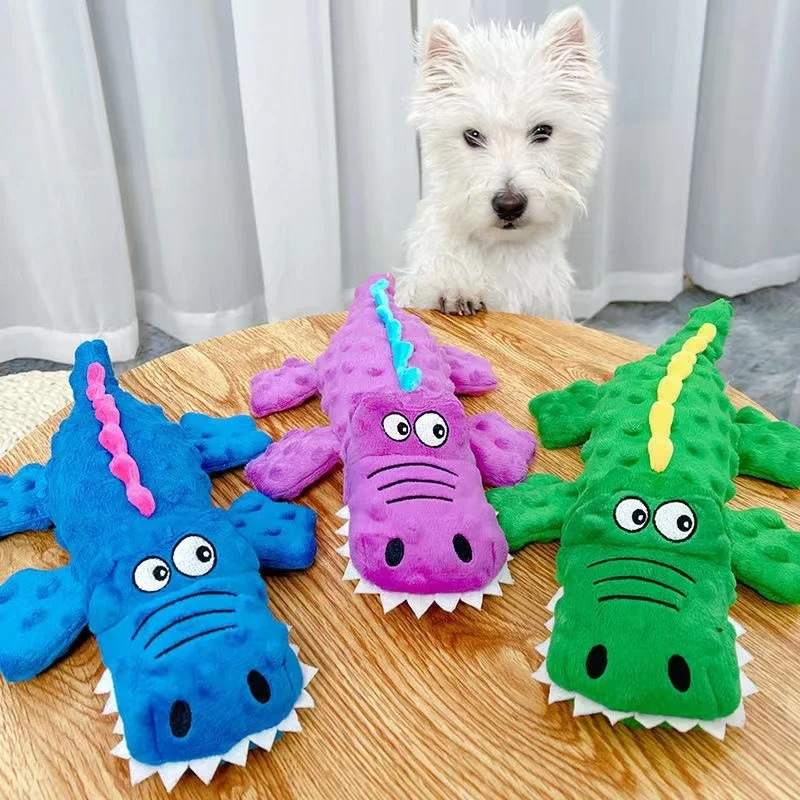 Squeaky Plush Dog Toy product image 1