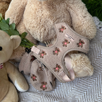 Embroidered Teddy Adjustable Dog Harness product image 7