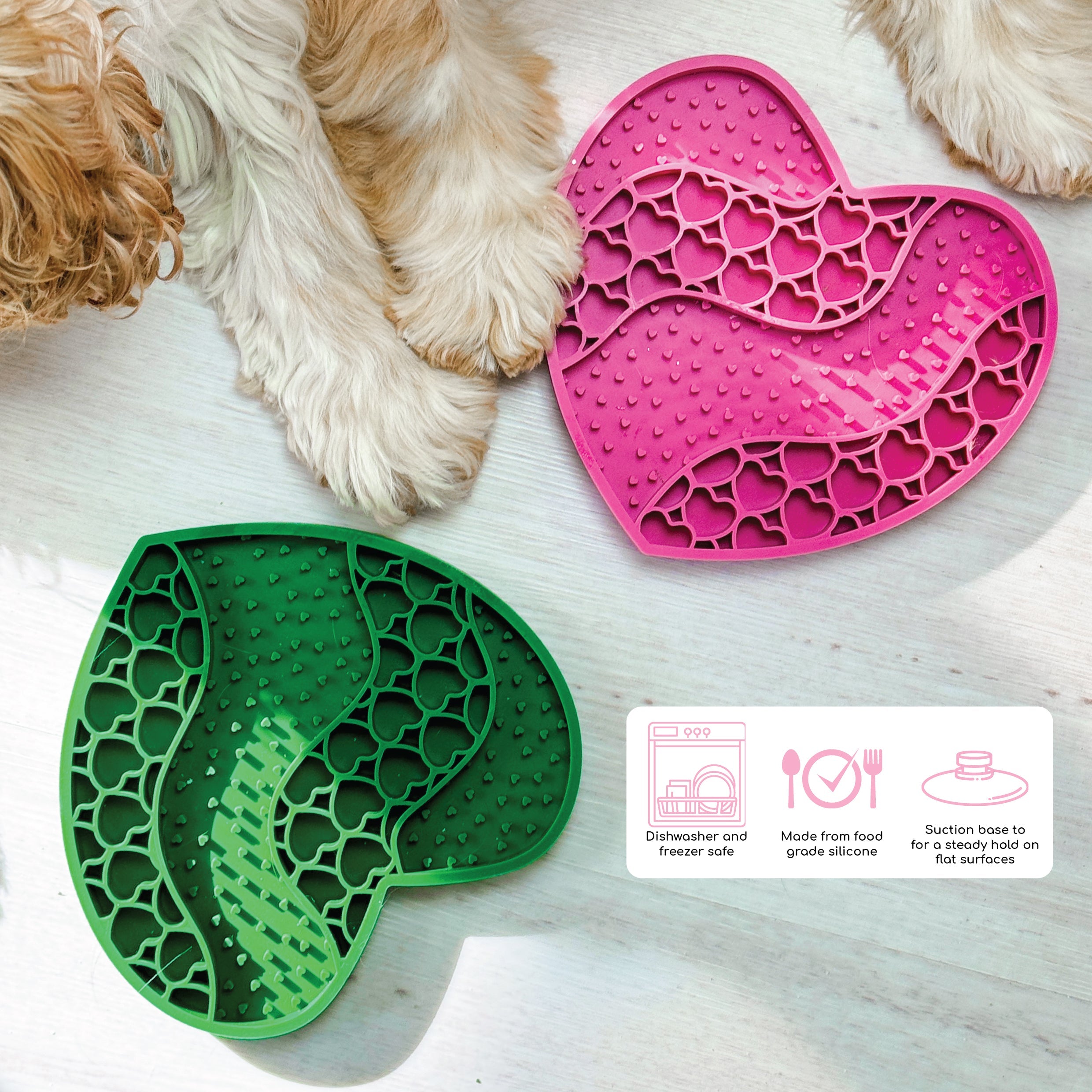 Dog Lick Mat product image 3