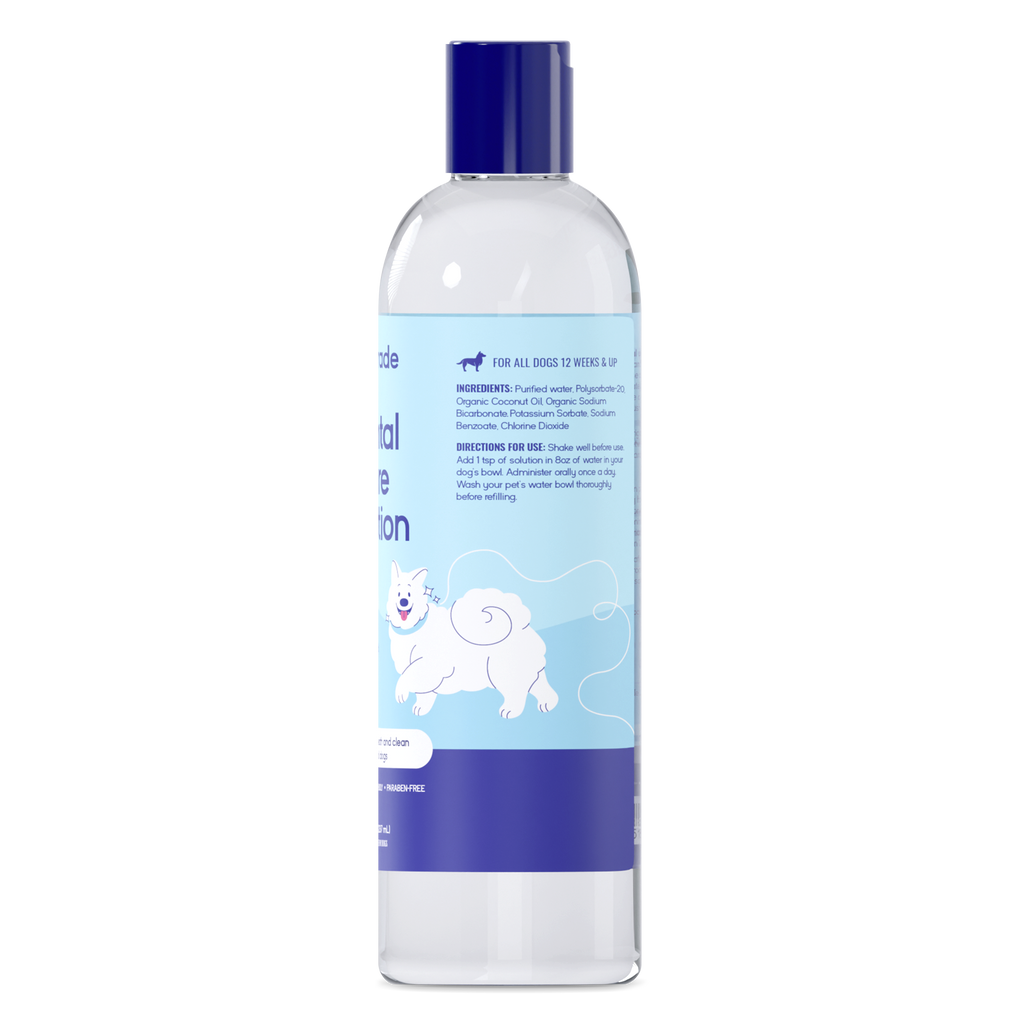 Dog Dental Water Additive product image 2